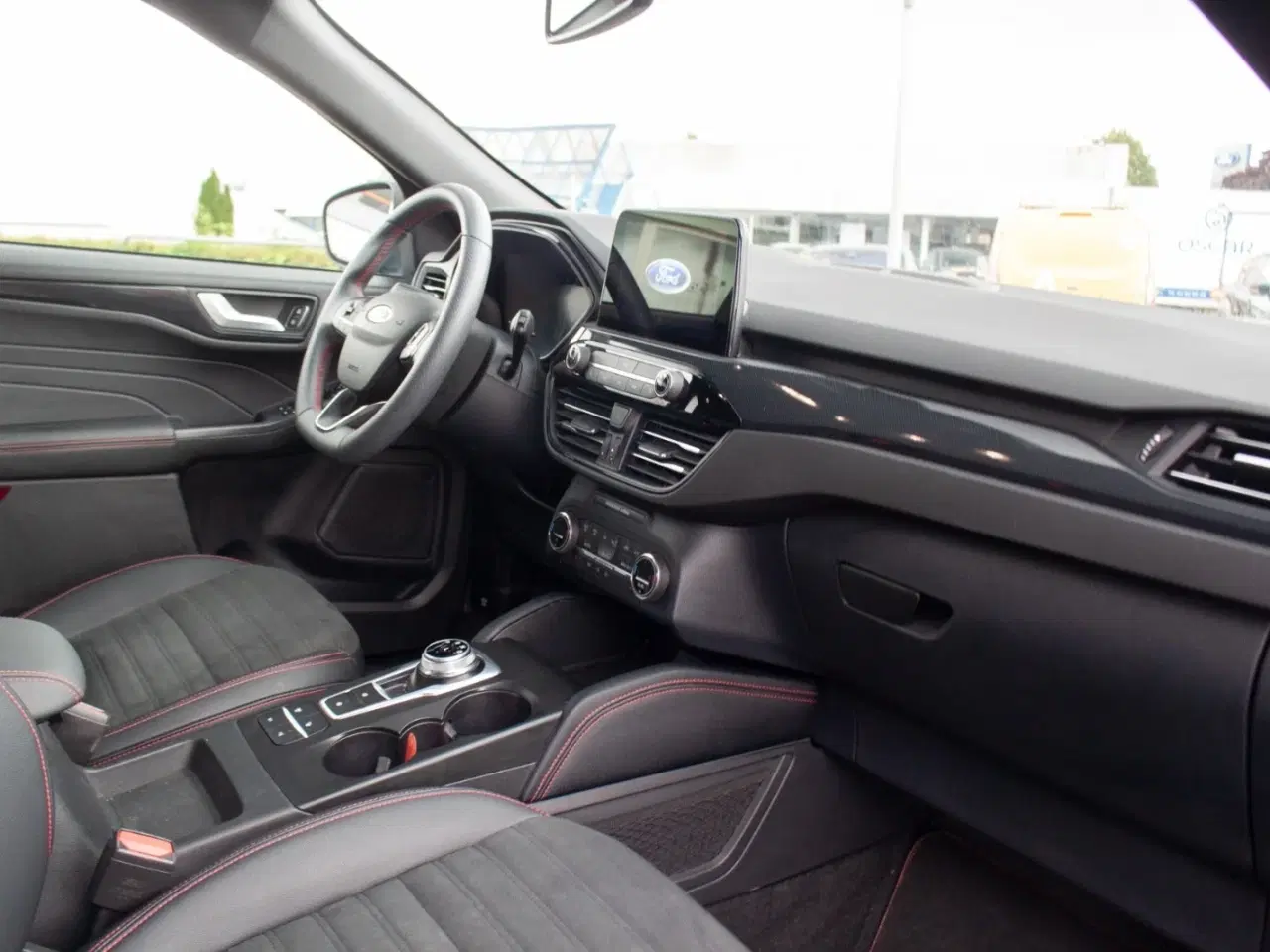 Billede 10 - Ford Kuga 2,5 PHEV ST-Line X CVT