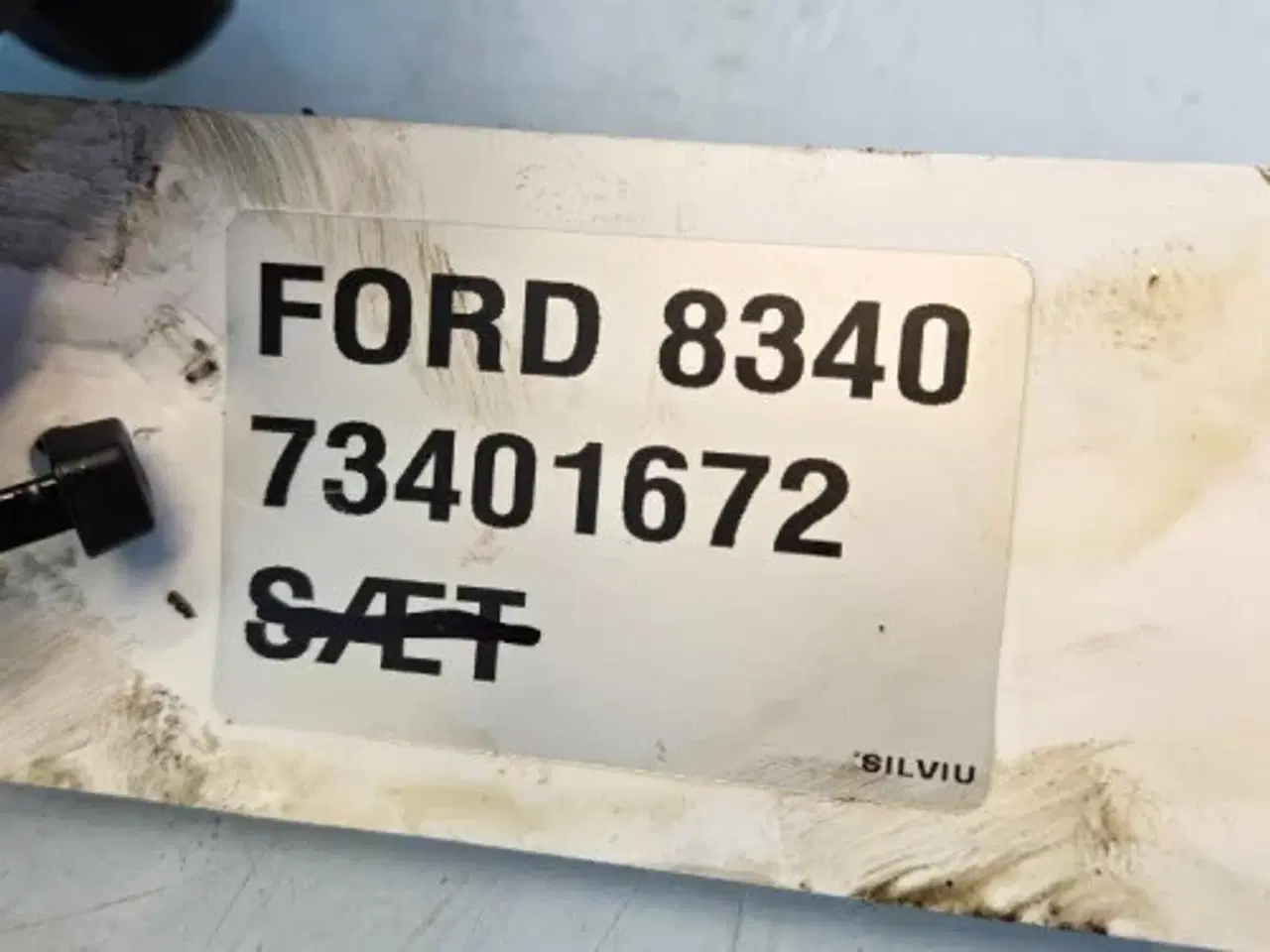 Billede 8 - Ford 8340 Cylinder 73401672