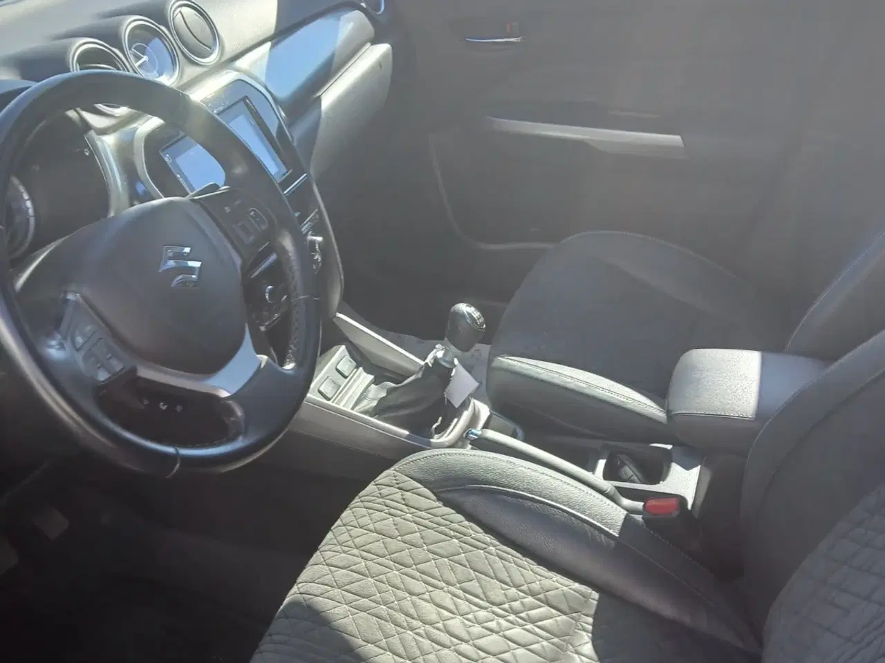 Billede 13 - Suzuki Vitara 1,4 mHybrid Adventure