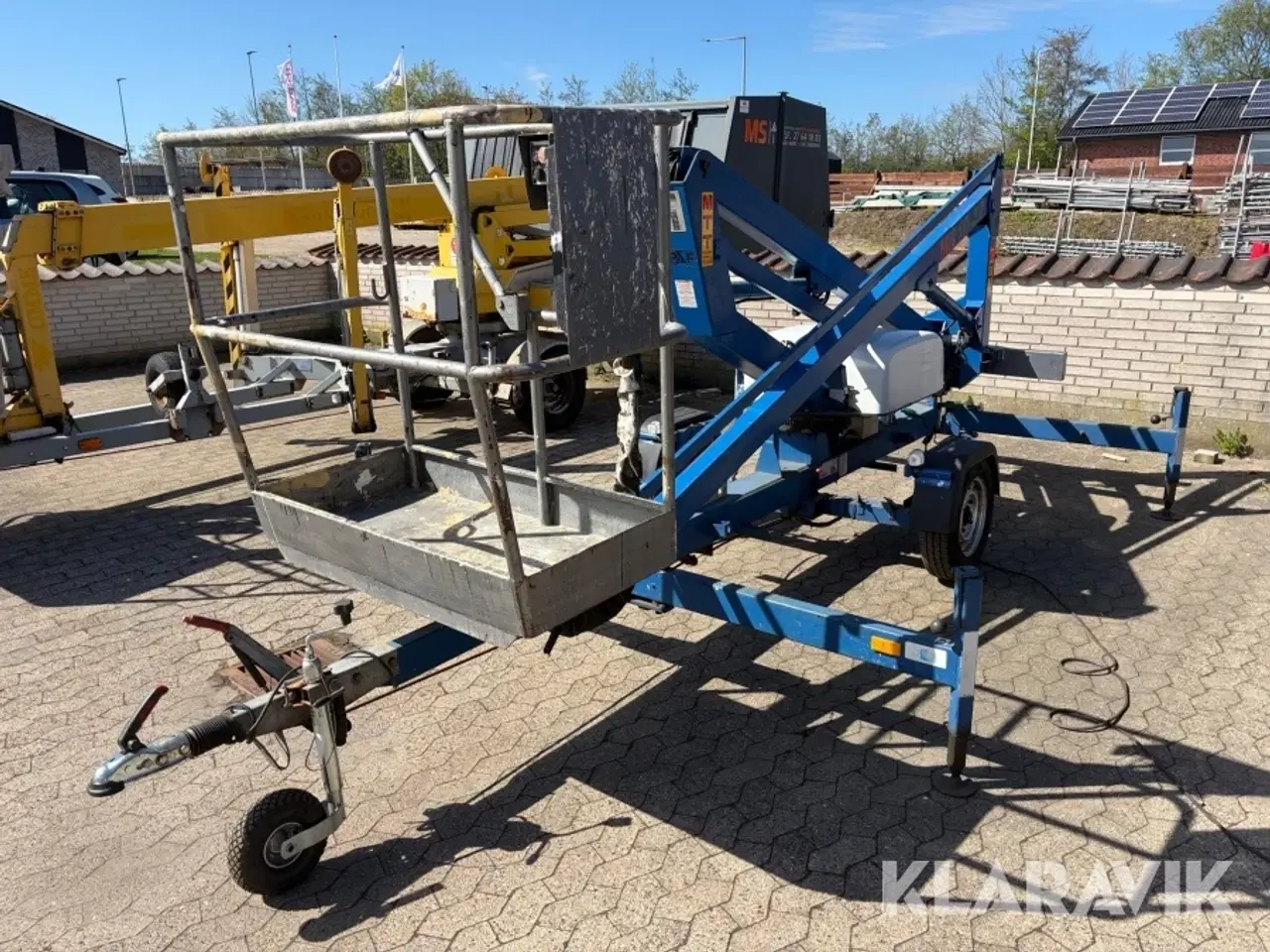 Billede 1 - Trailerlift Euro Access MB 1032 1 styk