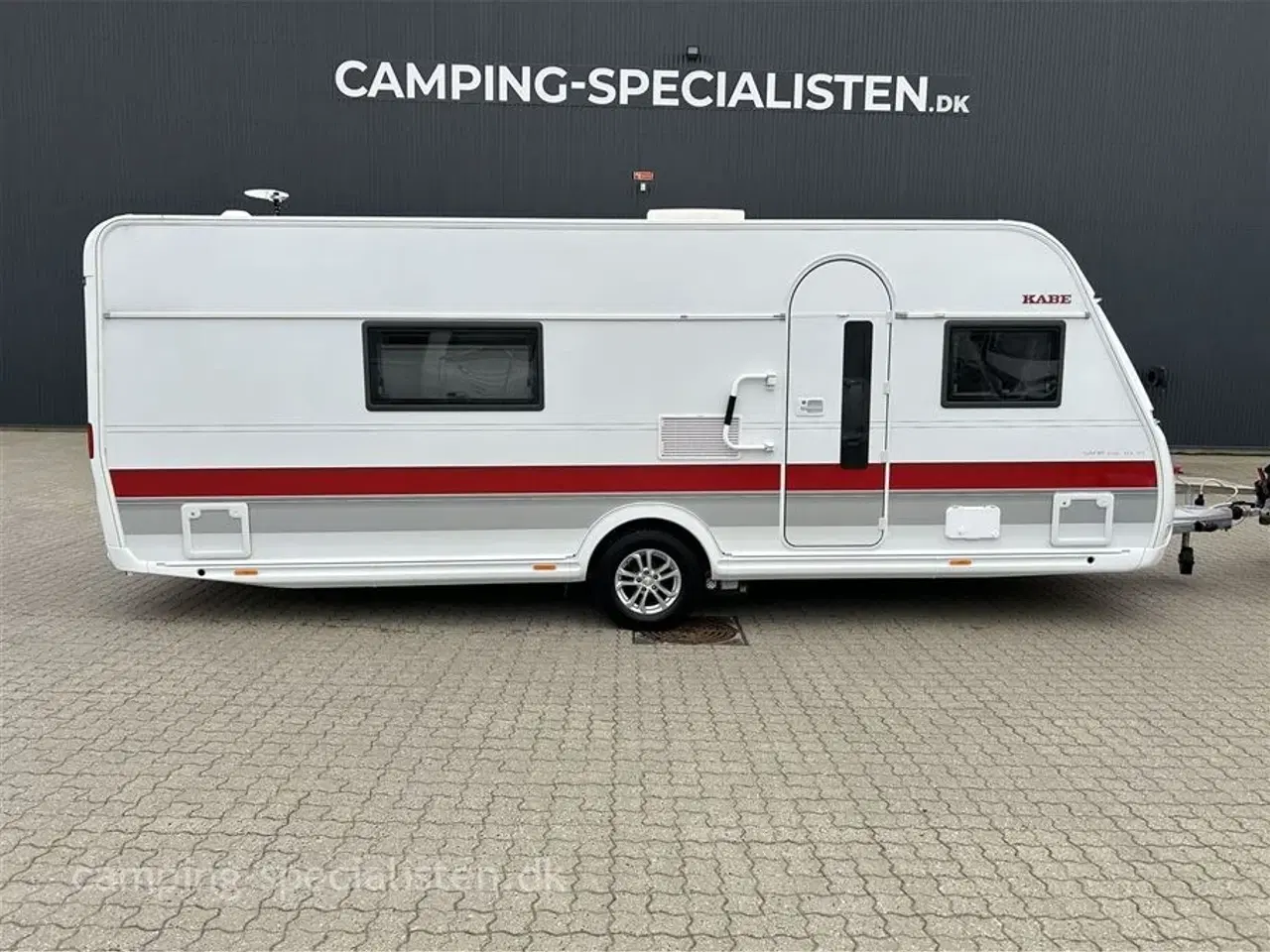 Billede 1 - 2021 - Kabe Safir 600 KS TDL E   Kabe Safir E-TDL /KS model 2021 kan nu ses hos Camping-Specialisten.dk