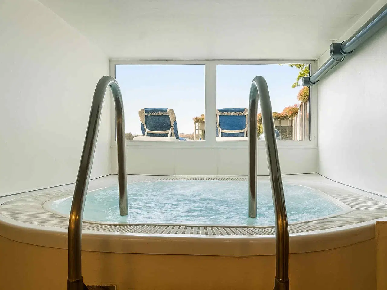 Billede 4 - Dejlig ferielejlighed i Feriecenter på Djursland