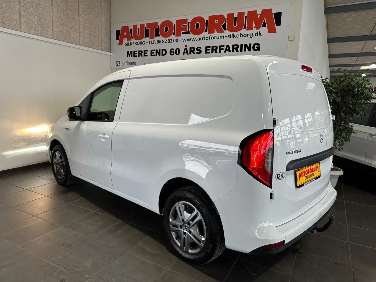 Billede 17 - Mercedes eCitan  A2 PRO Van