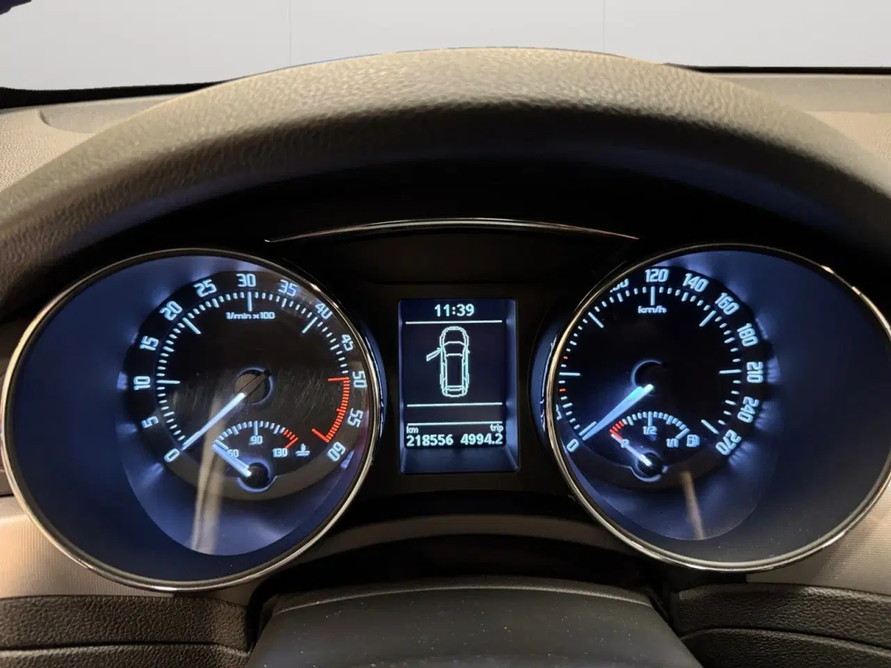 Billede 7 - Skoda Superb 1,6 TDi 105 Ambition Combi GreenLine