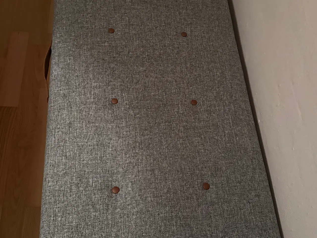 Billede 2 - Kvalitets Foldemadras til gæster