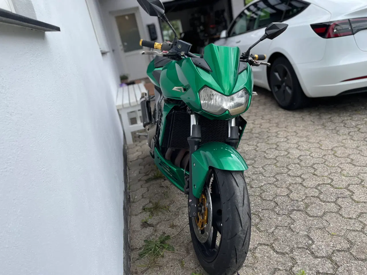Billede 5 - Kawasaki Z750, 110 hk