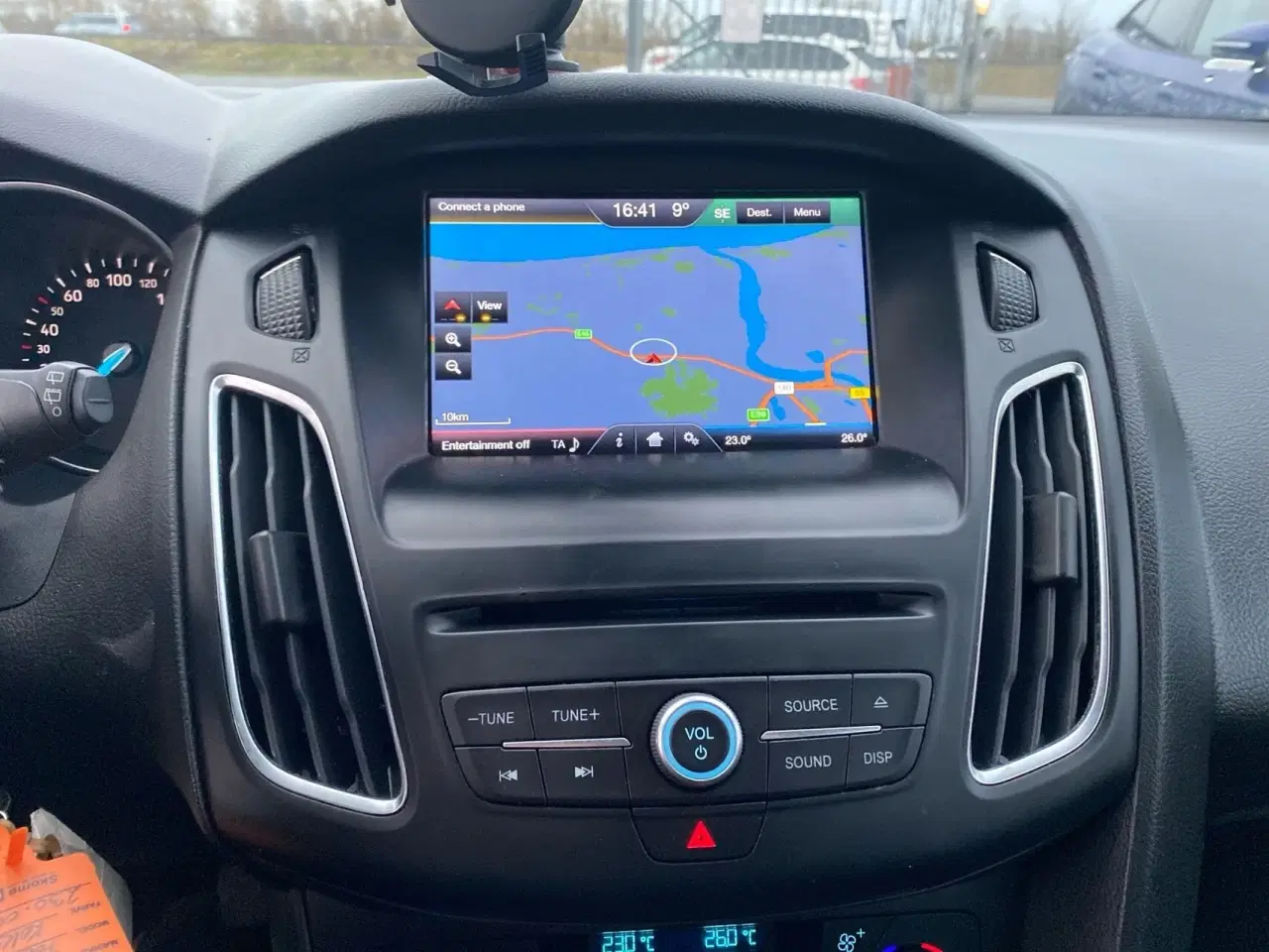 Billede 14 - Ford Focus 1,0 EcoBoost Business 125HK Stc 6g