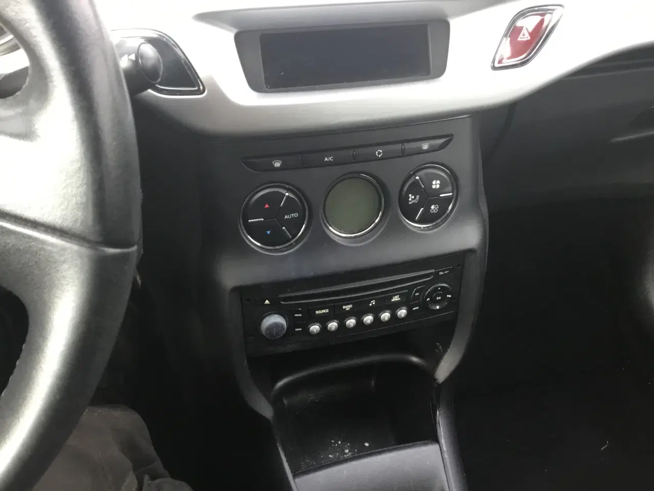 Billede 8 - Citroen c 1 1.0 5 døre synet 8/ 2025