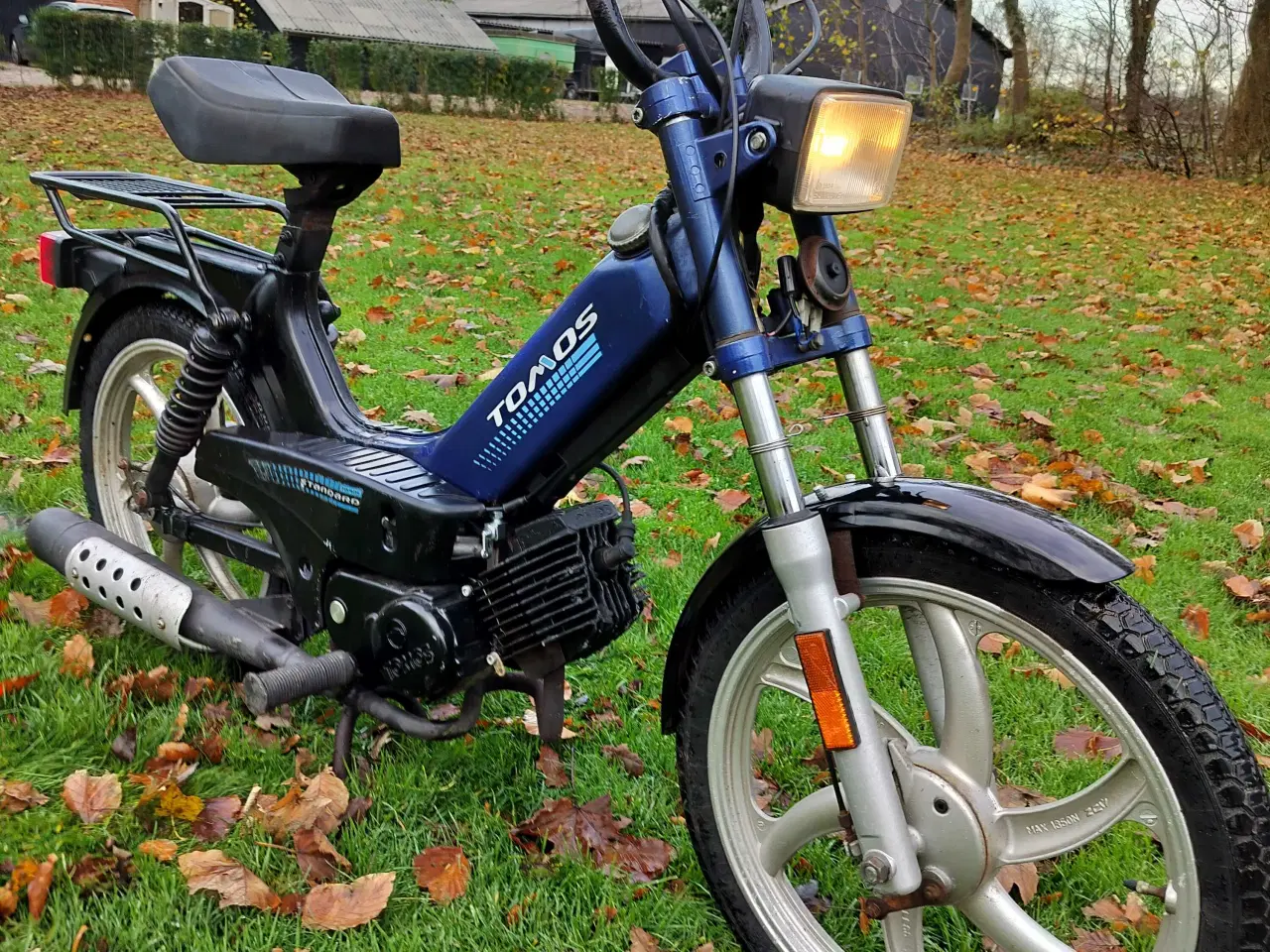 Billede 2 - Tomos knallert 65ccm