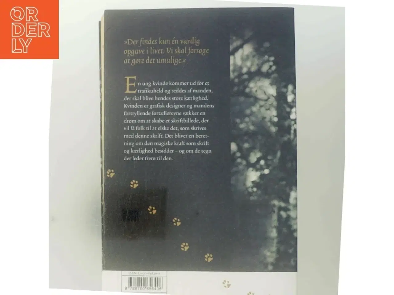 Billede 3 - Tegn til kærlighed : roman af Jan Kjærstad (Bog)