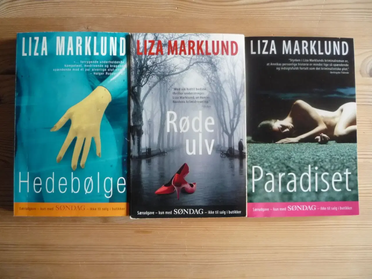 Billede 6 - Liza Marklund