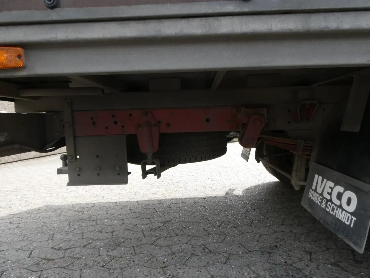 Billede 14 - Iveco Daily 2,8 35C13 3750mm Lad