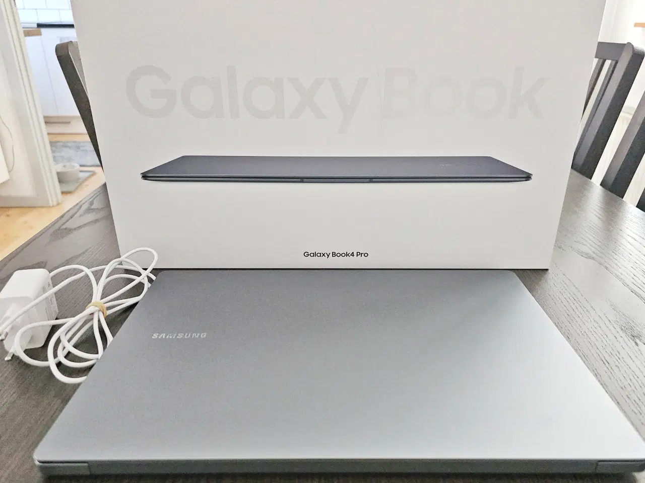 Billede 1 - Samsung Galaxy Book4 Pro 16"