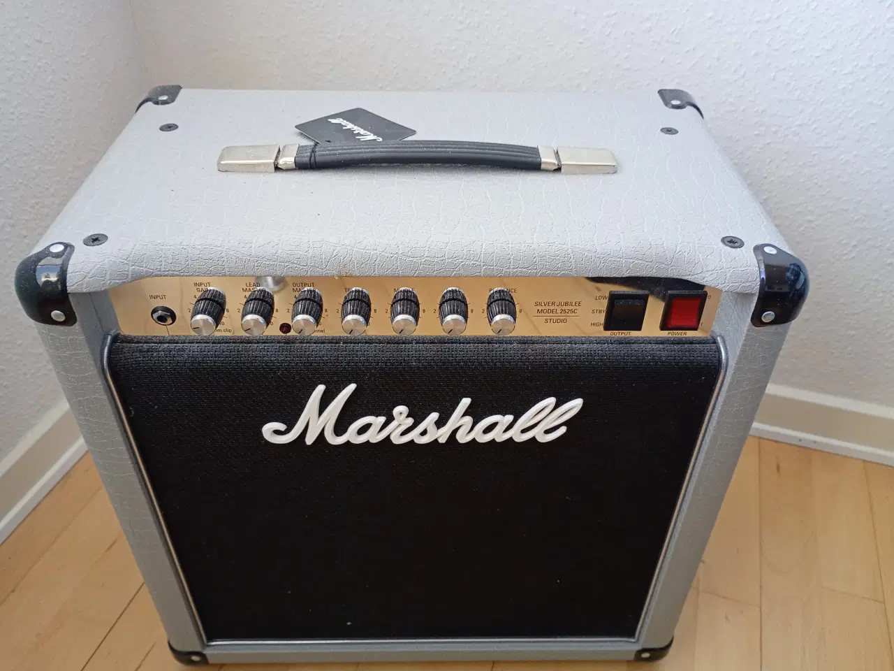 Billede 3 - Marshall guitarforstærker