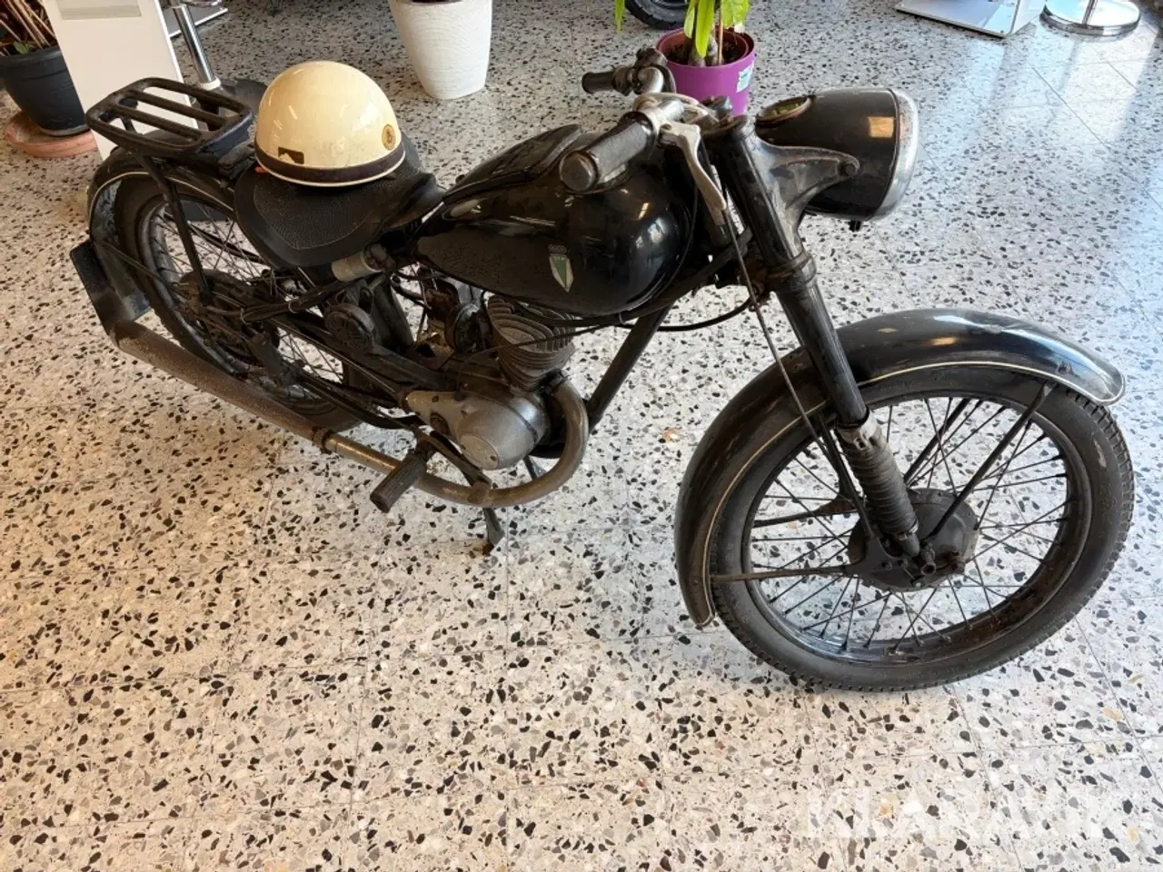 Billede 7 - Veteran motorcykel DKW