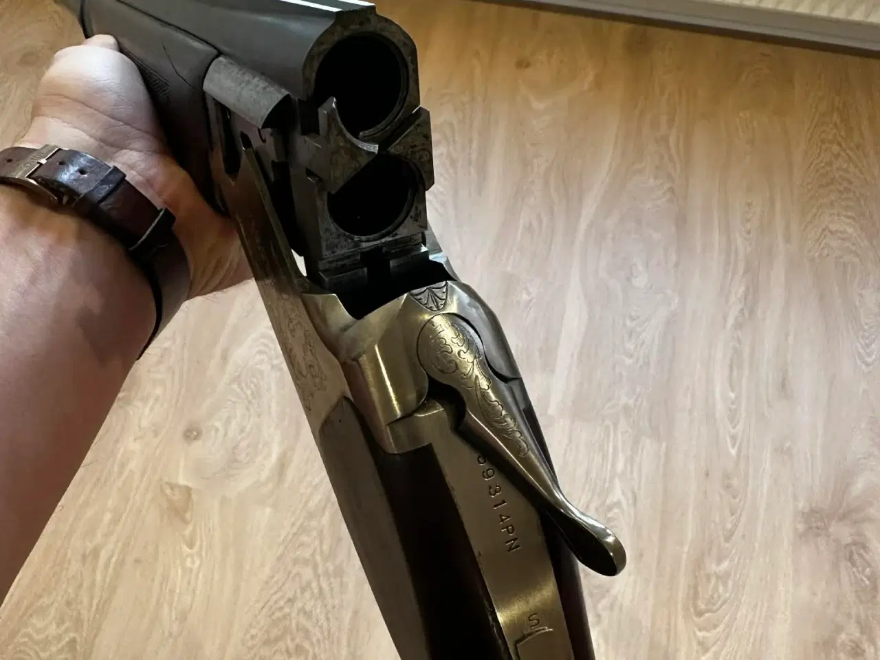 Billede 2 - Nyjæger pakke - Rifler, haglgeværer og våbenskab