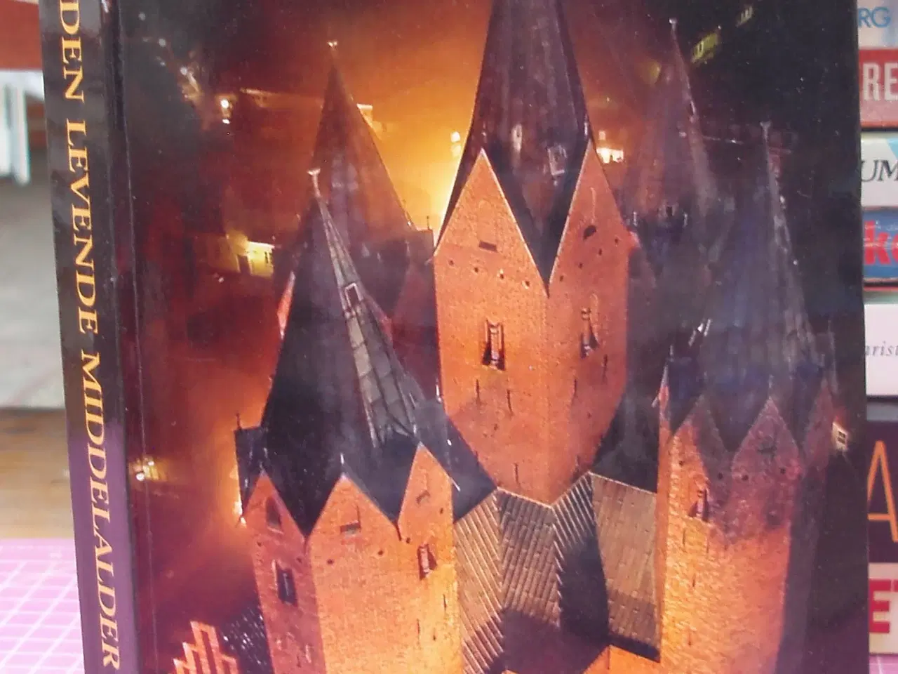 Billede 1 - Den levende Middelalder