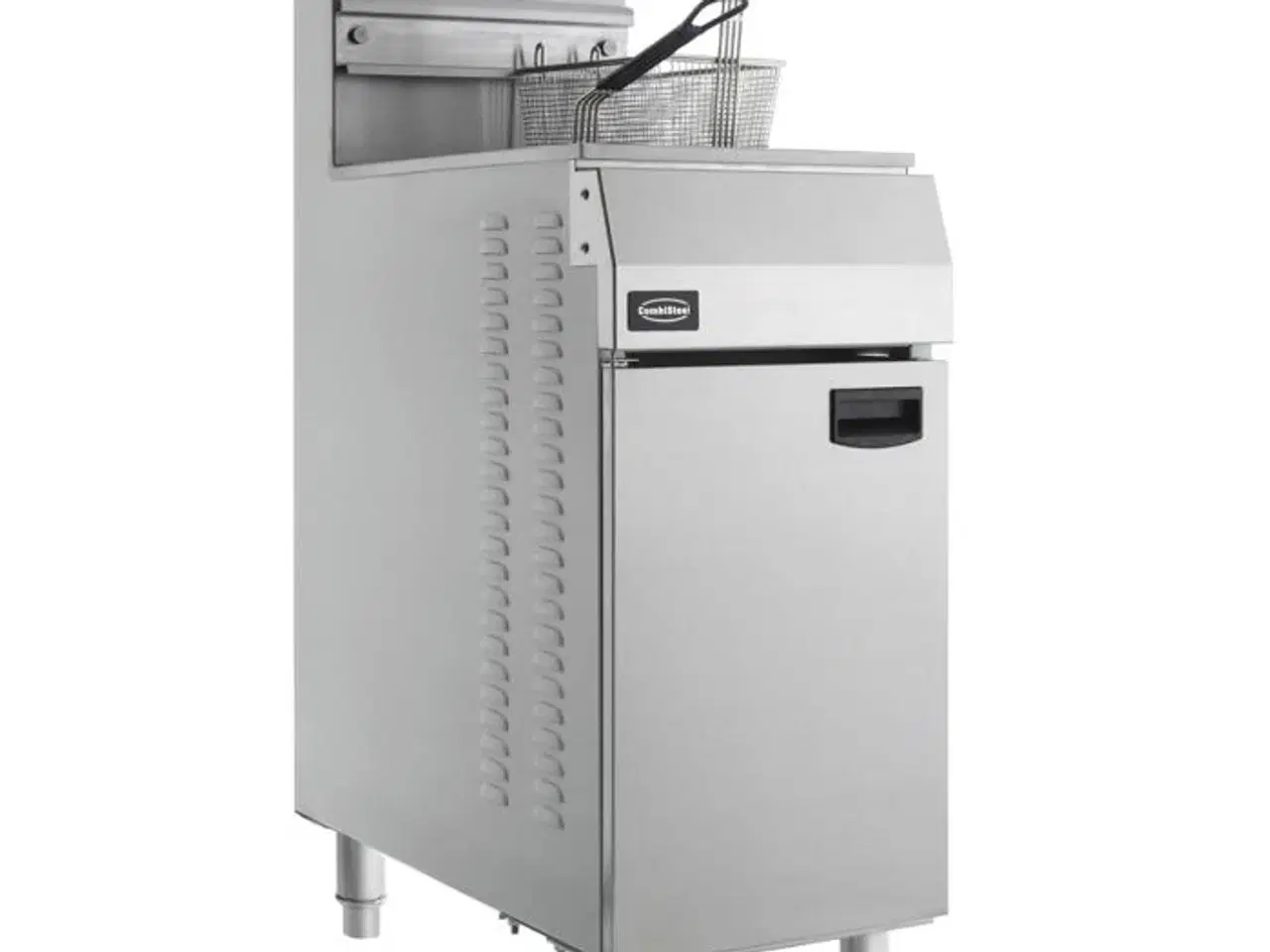 Billede 2 - Gas frituregryde 21 Liter (Gulvmodel) – 24 kW