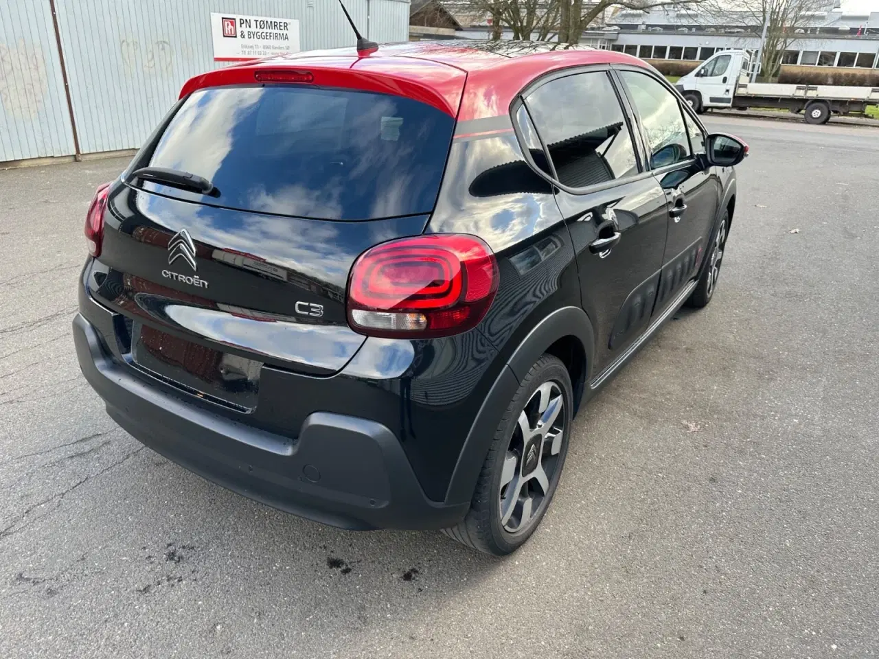 Billede 9 - Citroën C3 1,5 BlueHDi 100 VTR Sport