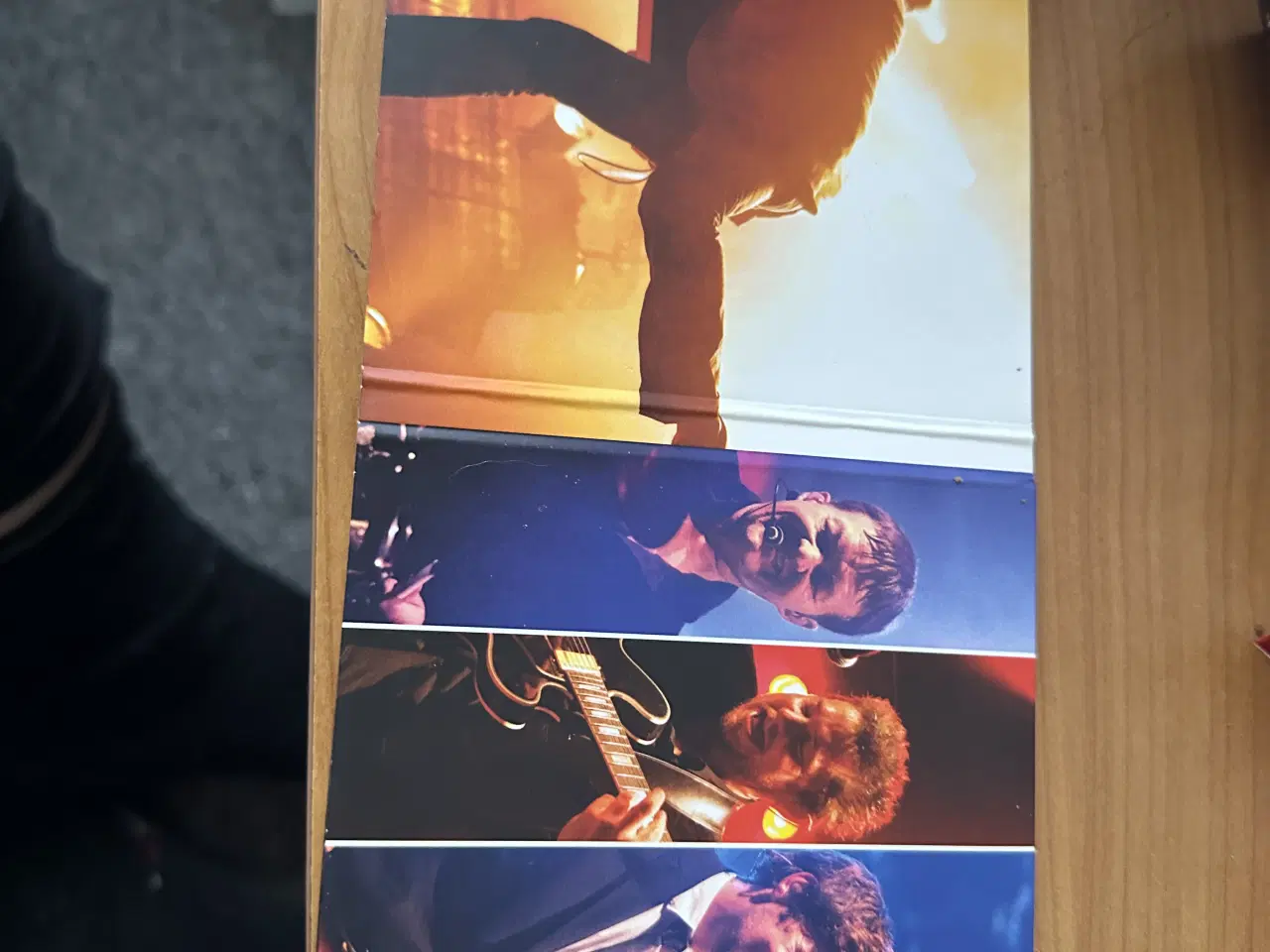 Billede 11 - Kim Larsen og Kjukken autografer cd dvd