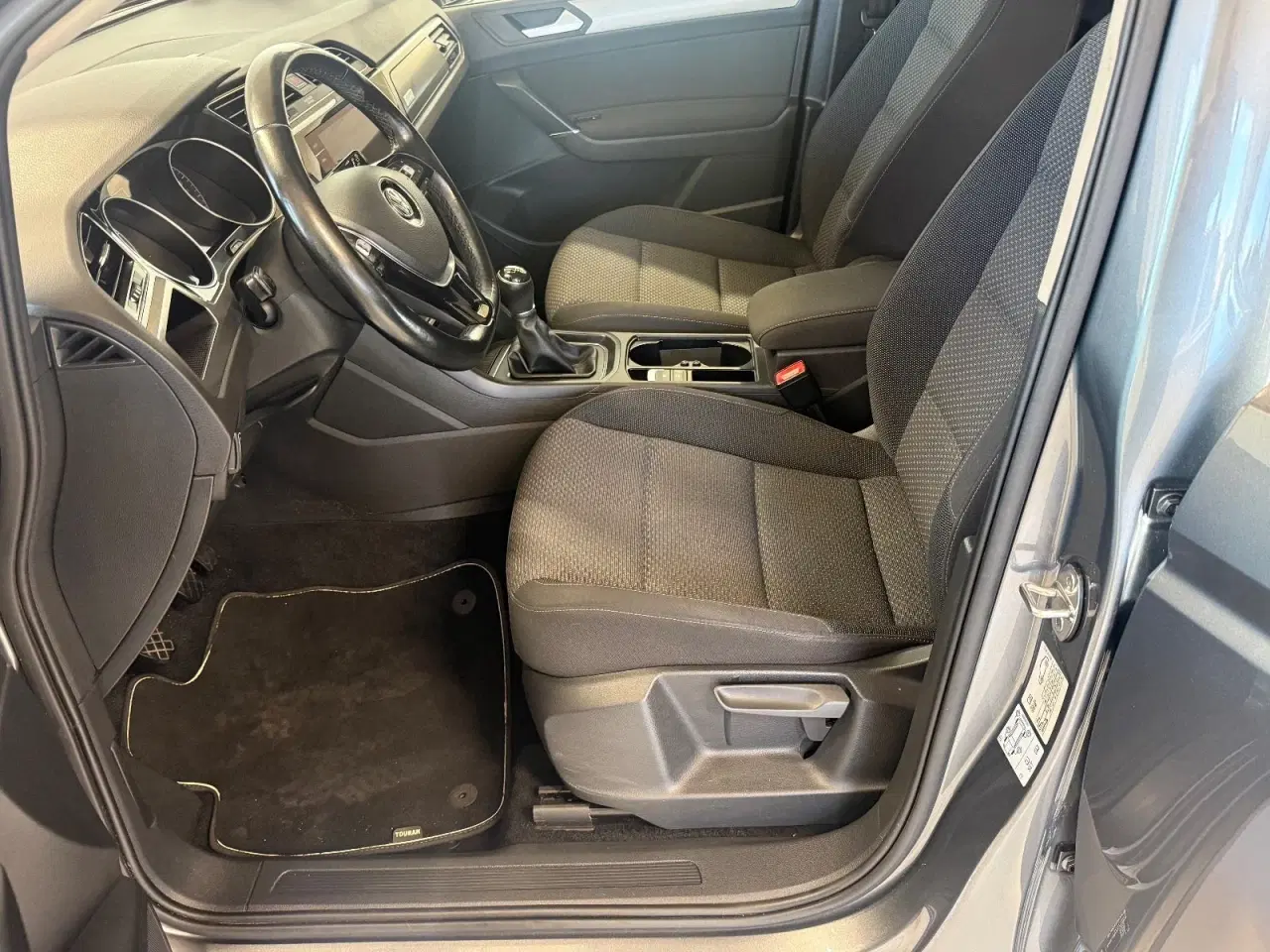 Billede 8 - VW Touran 1,4 TSi 150 Comfortline 7prs