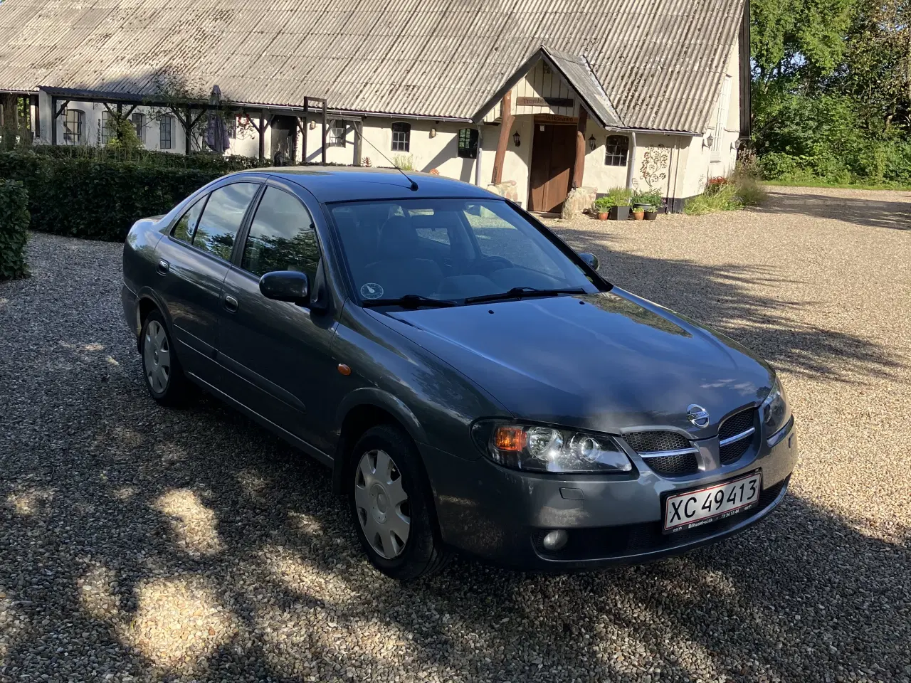 Billede 2 - Nissan Almera (årg 2004) lav km.