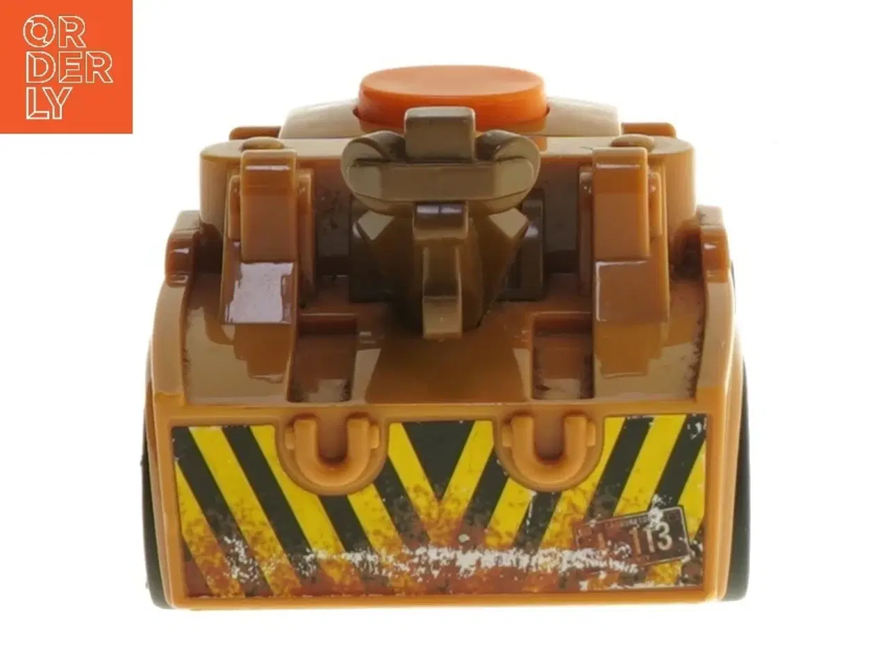 Billede 2 - Disney Cars Mater legetøjsbil (str. 13x8,5 cm)