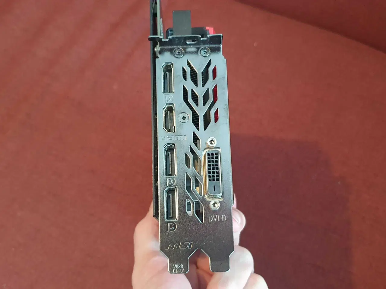 Billede 2 - MSI GTX 1060 6GB