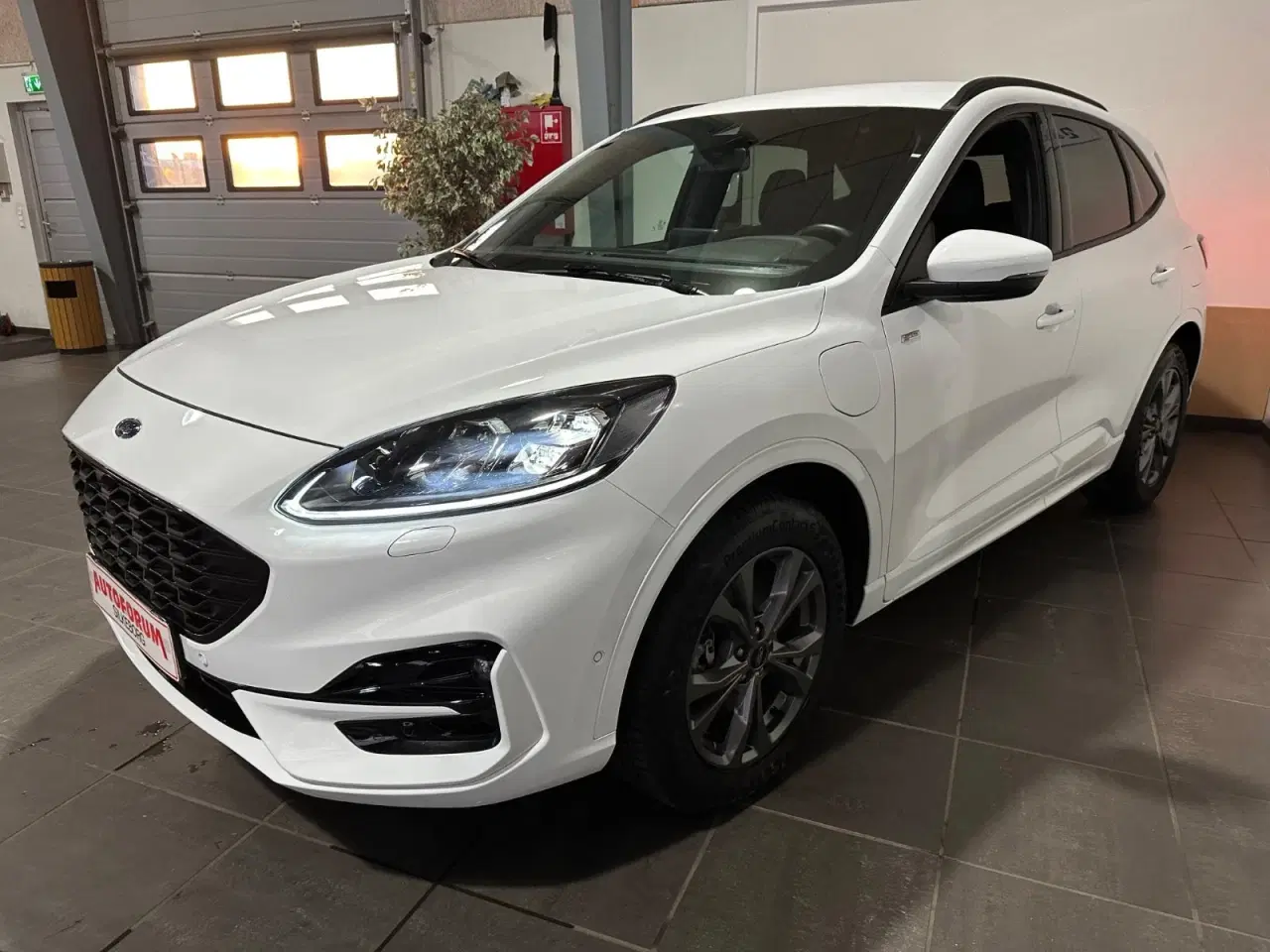 Billede 3 - Ford Kuga 2,5 PHEV ST-Line X CVT