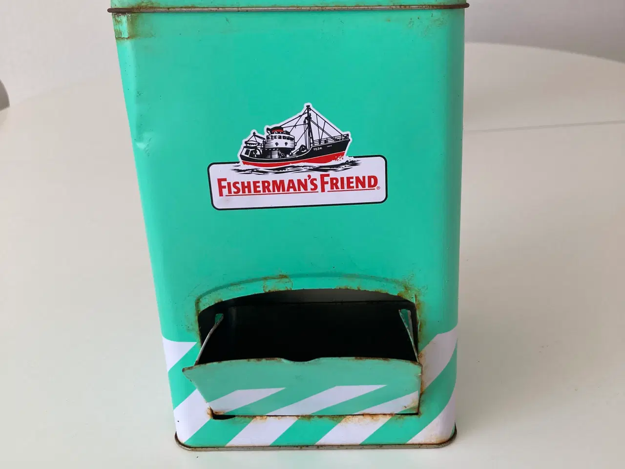 Billede 2 - Gammel doserings dåse