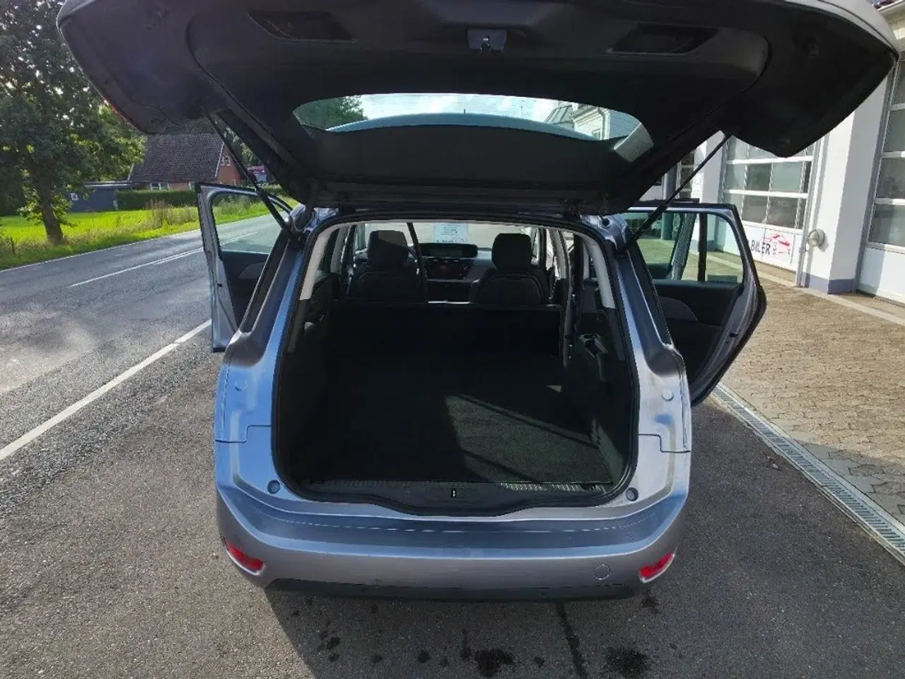 Billede 21 - Citroën Grand C4 SpaceTourer 1,5 BlueHDi 130 Cool Van