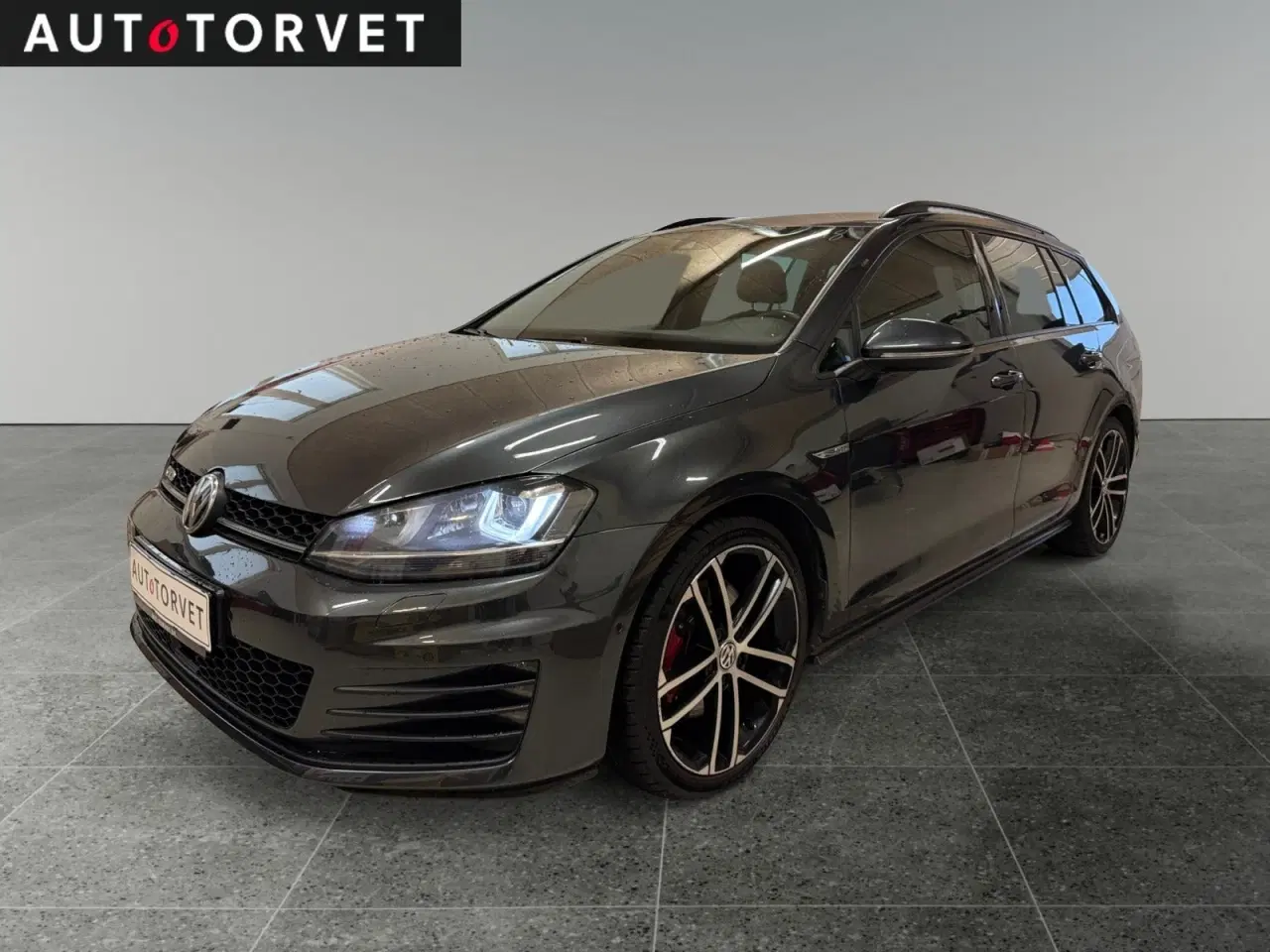 Billede 1 - VW Golf VII 2,0 TDi 184 GTD Variant DSG