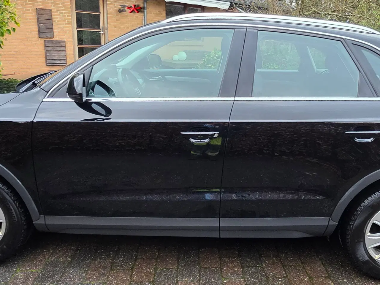 Billede 1 - Audi Q3 1,4 TFSi 150 Ultra, Flot og økonomisk bil