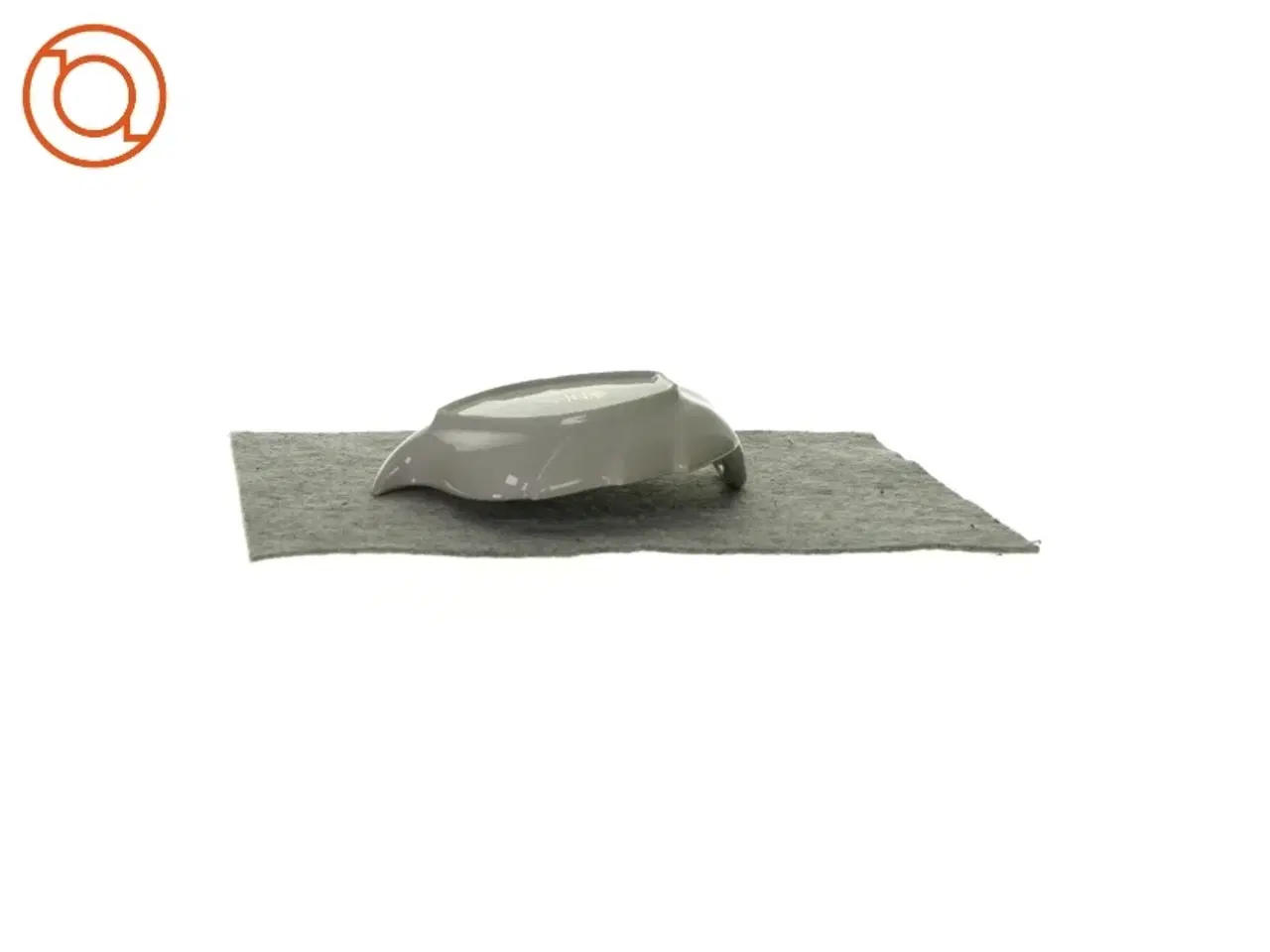 Billede 4 - Dekorativt fad  fra Bucka&Nissen (str. LB:24x19cm)