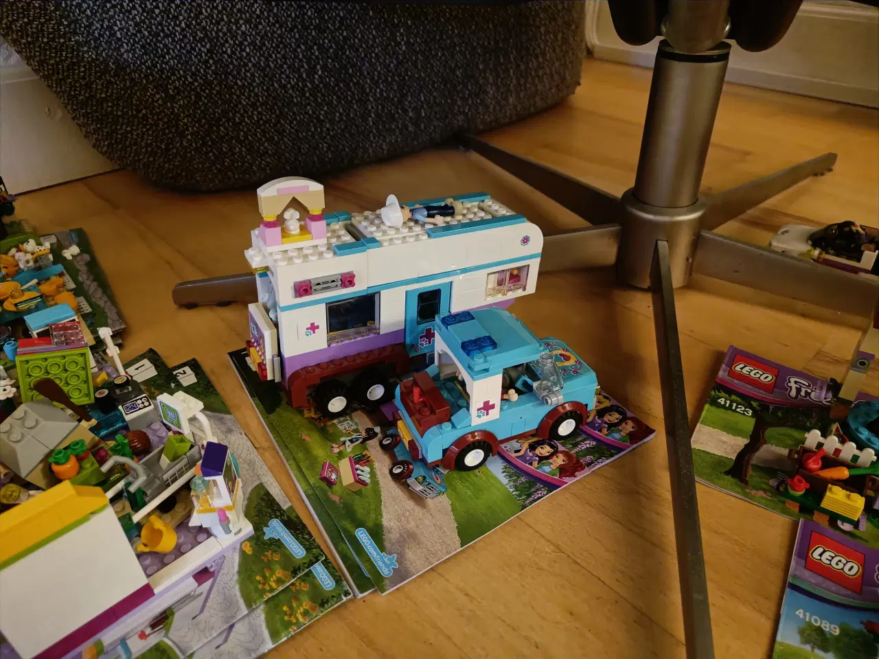 Billede 5 - Lego Friends 