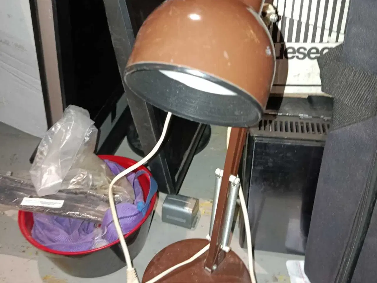 Billede 3 - Retro Luxo LB arkitektlampe
