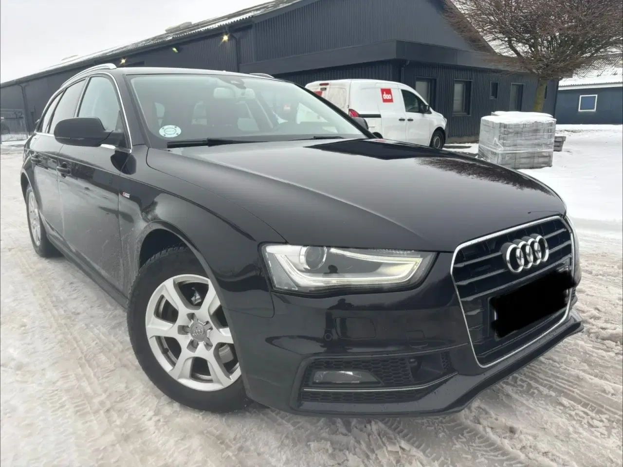 Billede 1 - Audi A4 2,0 TDi 150 Avant Multitr. Van