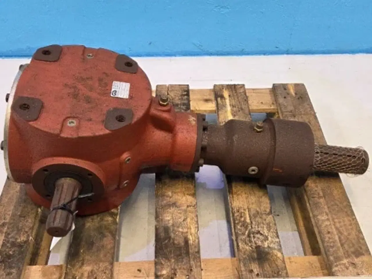 Billede 2 - GB Gearkasse GB.02809