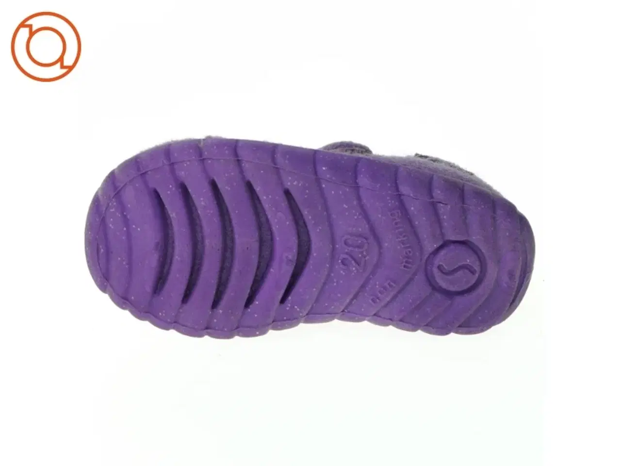 Billede 5 - Hjemmesko i uld fra Skofus (str. 20)