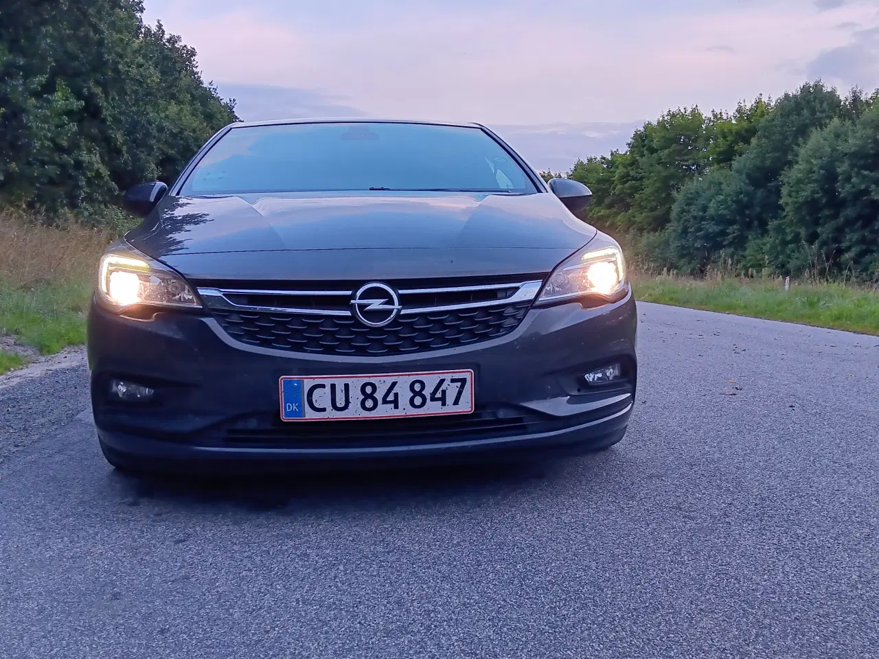 Billede 2 - Opel Astra 2016