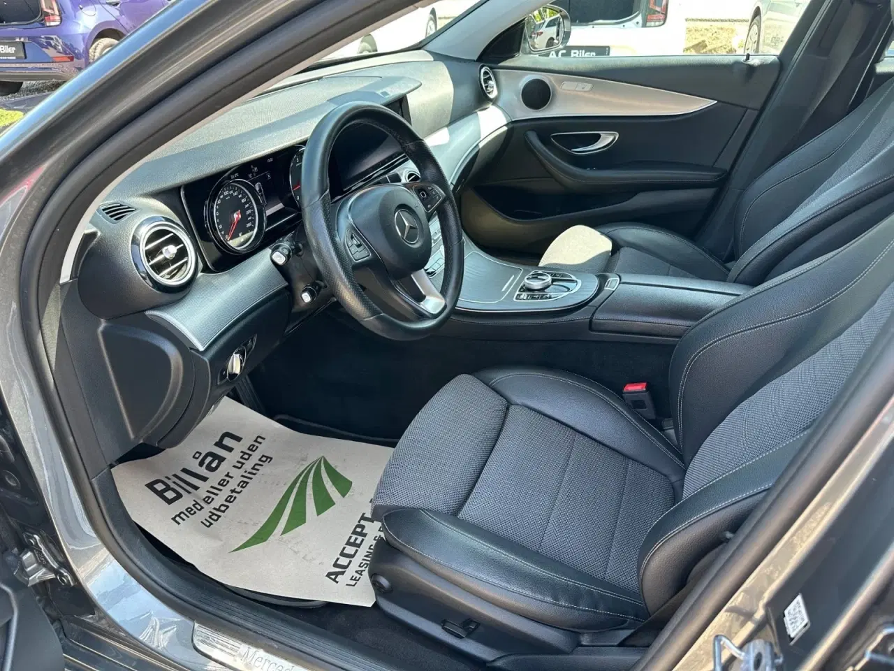 Billede 6 - Mercedes E220 d 2,0 Avantgarde stc. aut.