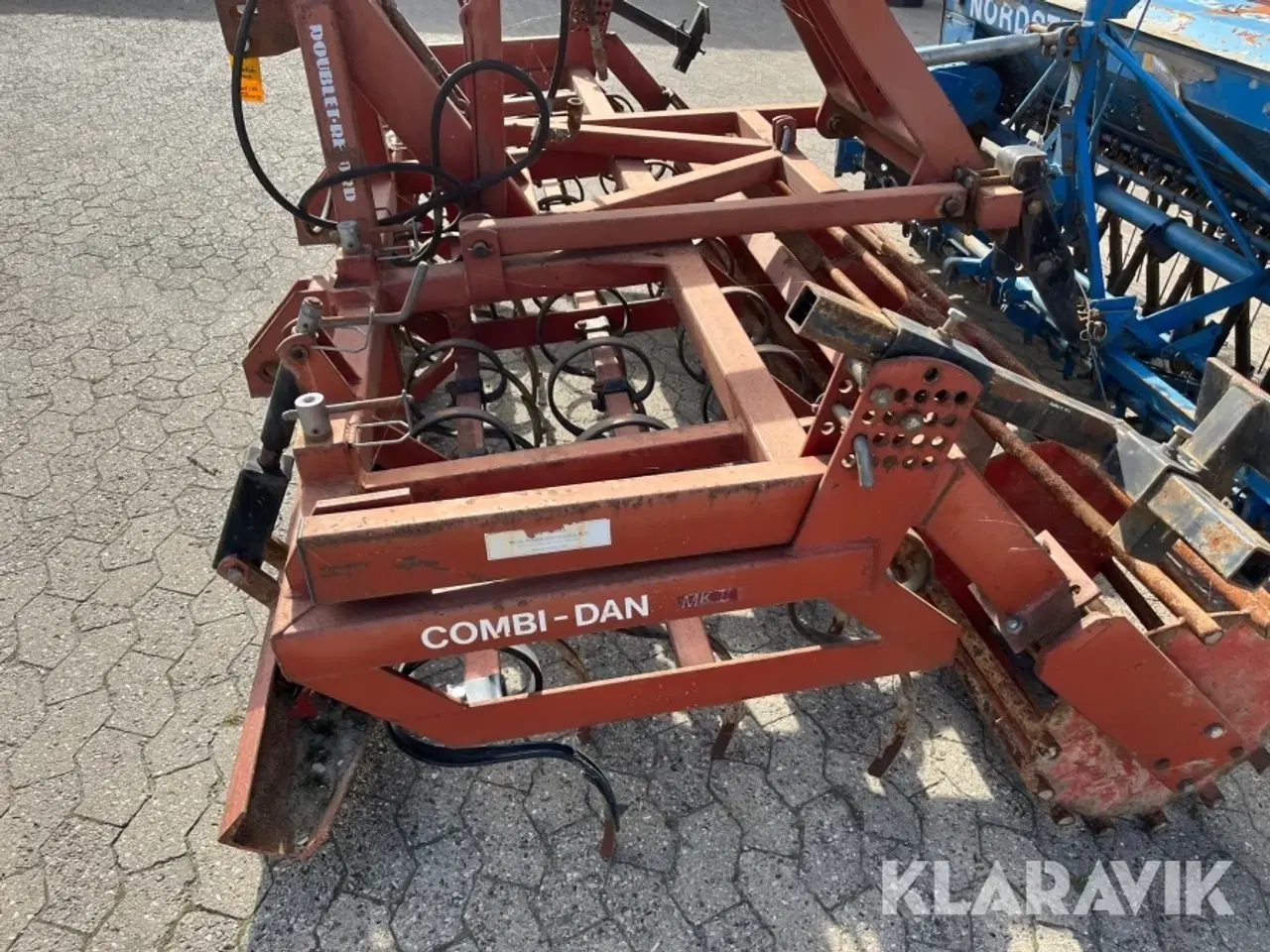 Billede 8 - Kombisæt Nordsten Lift-o-matic 300