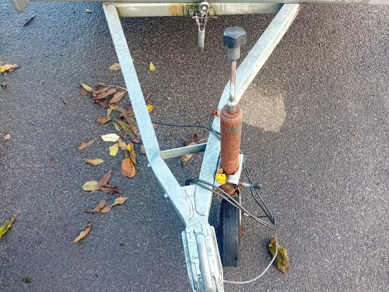 Billede 3 - Tip trailer Neptun