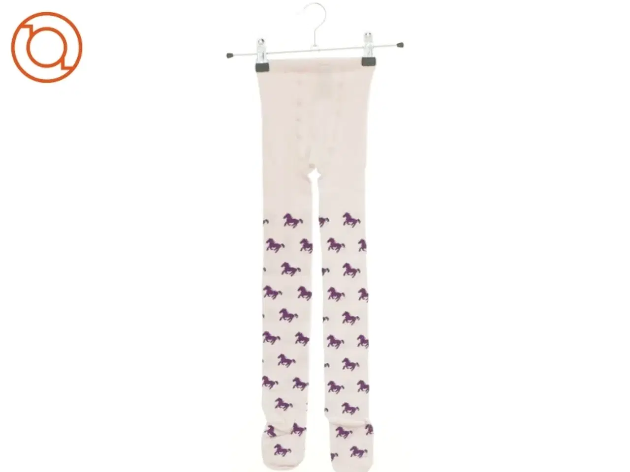 Billede 2 - Strømpebukser fra H&M (str. 110 cm)