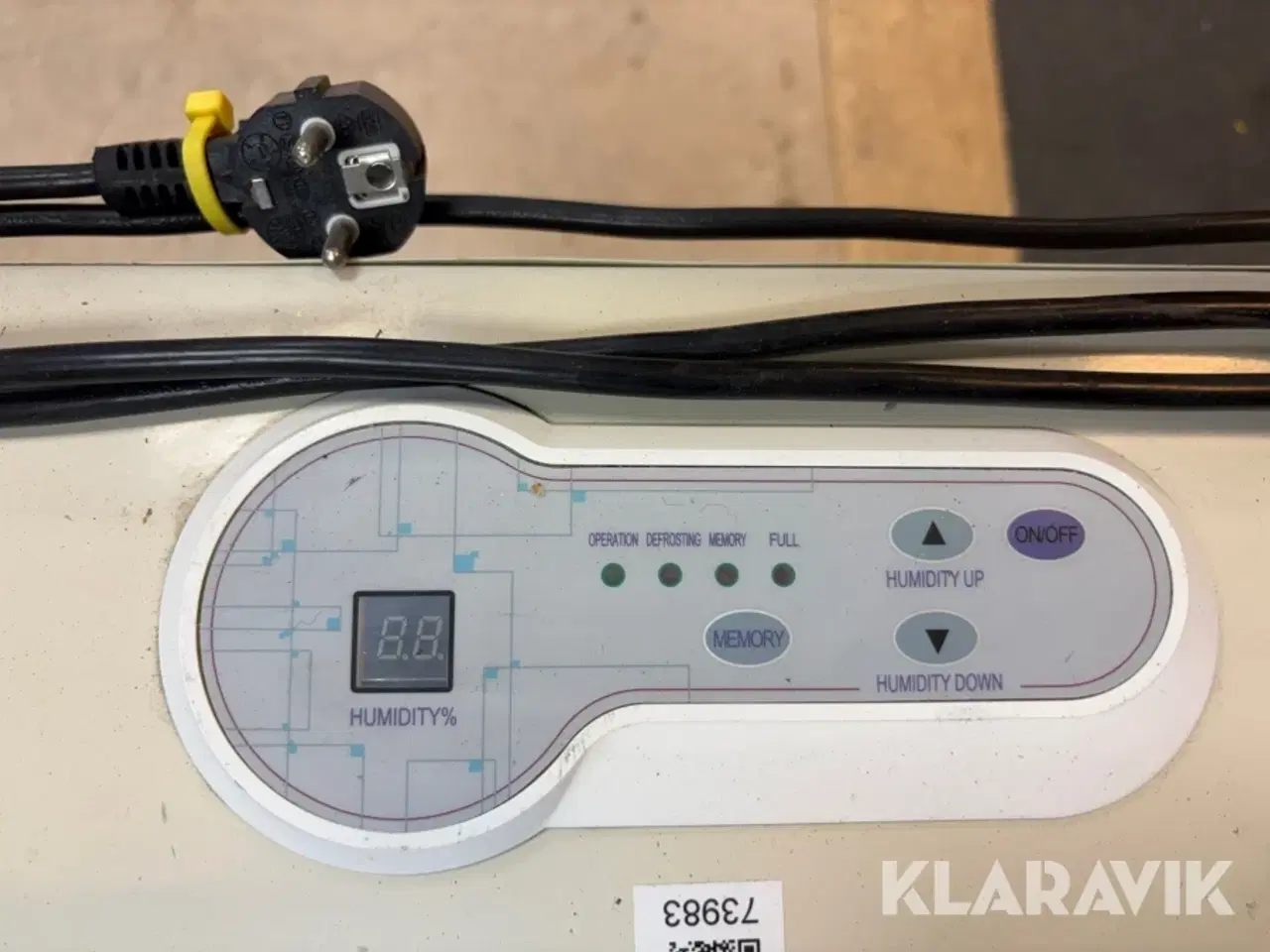 Billede 5 - Affugter Master DH 751