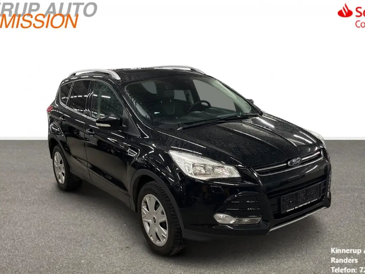 Billede 2 - Ford Kuga 1,5 EcoBoost Titanium Attack 150HK 5d 6g