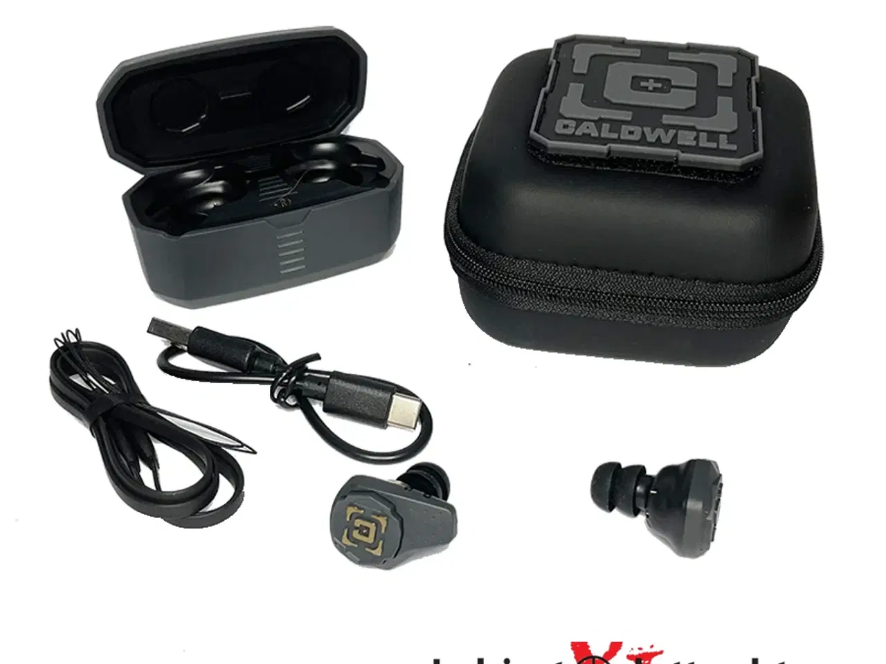 Billede 2 - Caldwell E-Max Shadow Pro Høreværn