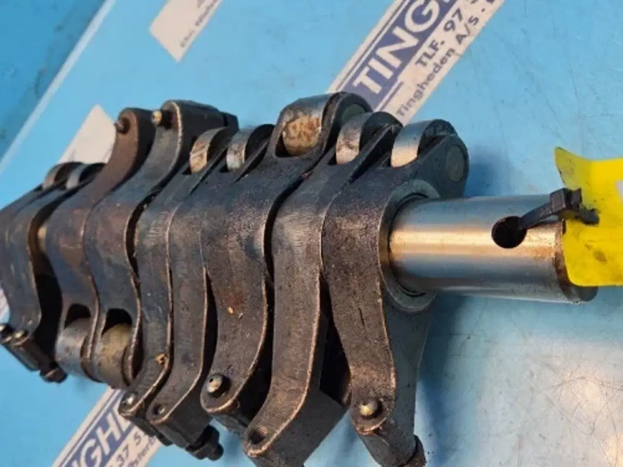 Billede 8 - John Deere 6125HZ001 Vippeaksel RE66193