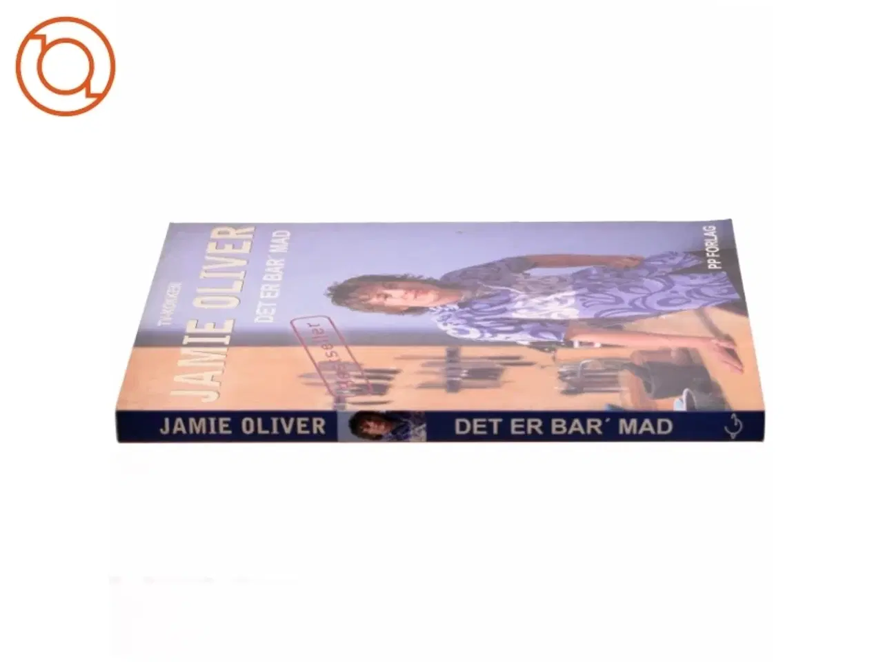 Billede 2 - Jamie Oliver, det bar&#180;mad