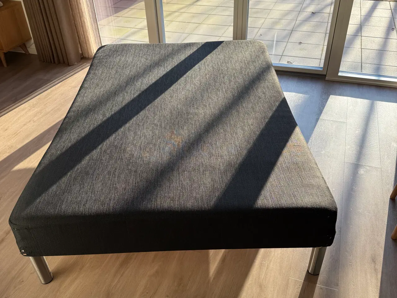 Billede 1 - 3/4 seng med topmadras